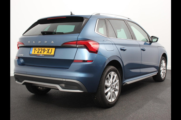 Škoda Kamiq 1.0 TSI DSG Style | Navigatie | Apple Carplay/Android Auto | Virtual Cockpit | Lane Assist | 17 Inch Lichtmetalen Velgen | DAB |