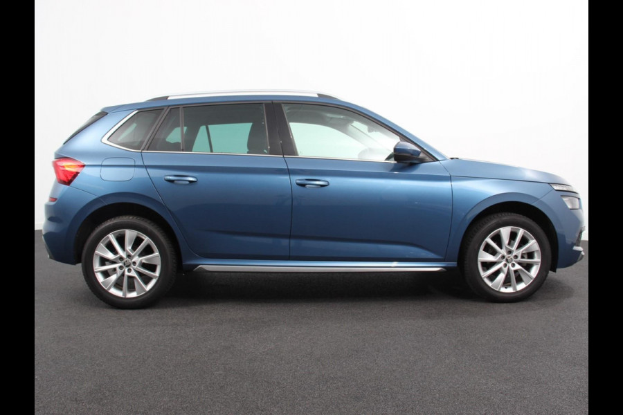 Škoda Kamiq 1.0 TSI DSG Style | Navigatie | Apple Carplay/Android Auto | Virtual Cockpit | Lane Assist | 17 Inch Lichtmetalen Velgen | DAB |