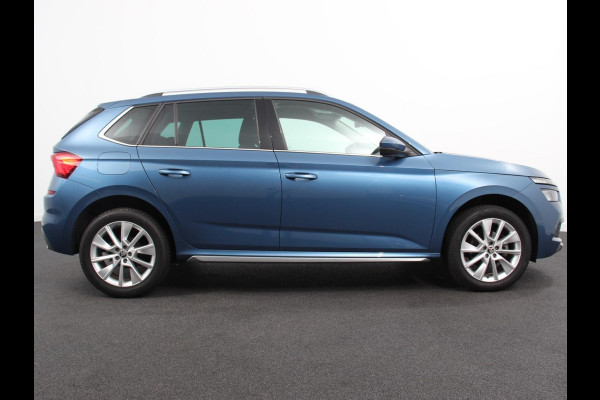 Škoda Kamiq 1.0 TSI DSG Style | Navigatie | Apple Carplay/Android Auto | Virtual Cockpit | Lane Assist | 17 Inch Lichtmetalen Velgen | DAB |