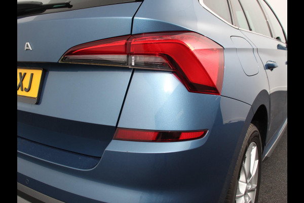 Škoda Kamiq 1.0 TSI DSG Style | Navigatie | Apple Carplay/Android Auto | Virtual Cockpit | Lane Assist | 17 Inch Lichtmetalen Velgen | DAB |