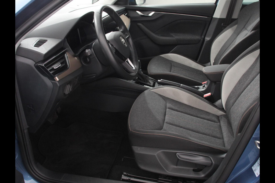 Škoda Kamiq 1.0 TSI DSG Style | Navigatie | Apple Carplay/Android Auto | Virtual Cockpit | Lane Assist | 17 Inch Lichtmetalen Velgen | DAB |