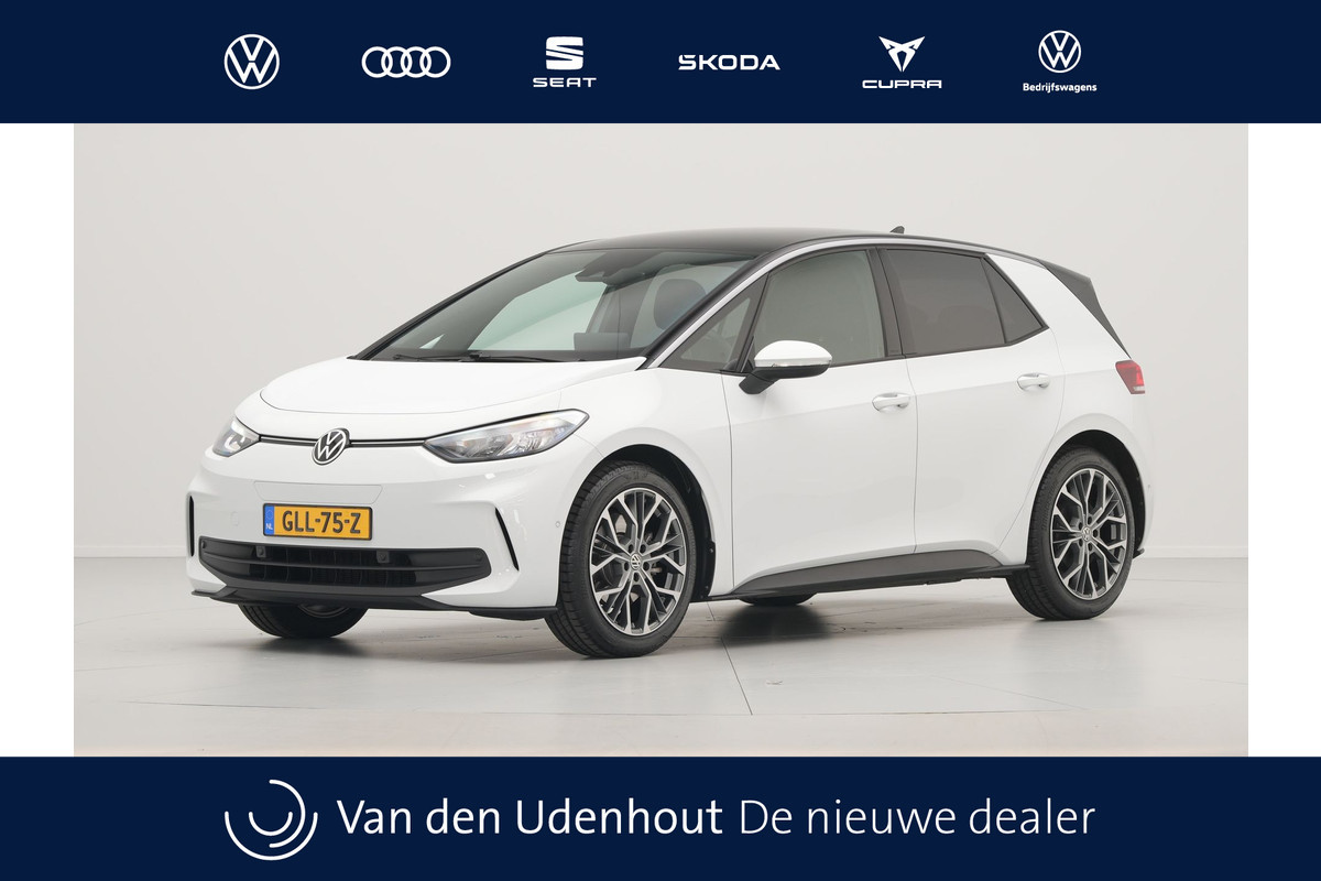 Volkswagen ID.3 Pure Oranje Edition 52 kWh Navigatie Camera Clima Acc 181 Volkswagen ID.3 Pure Oranje Edition 52 kWh Navigatie Camera Clima Acc 181