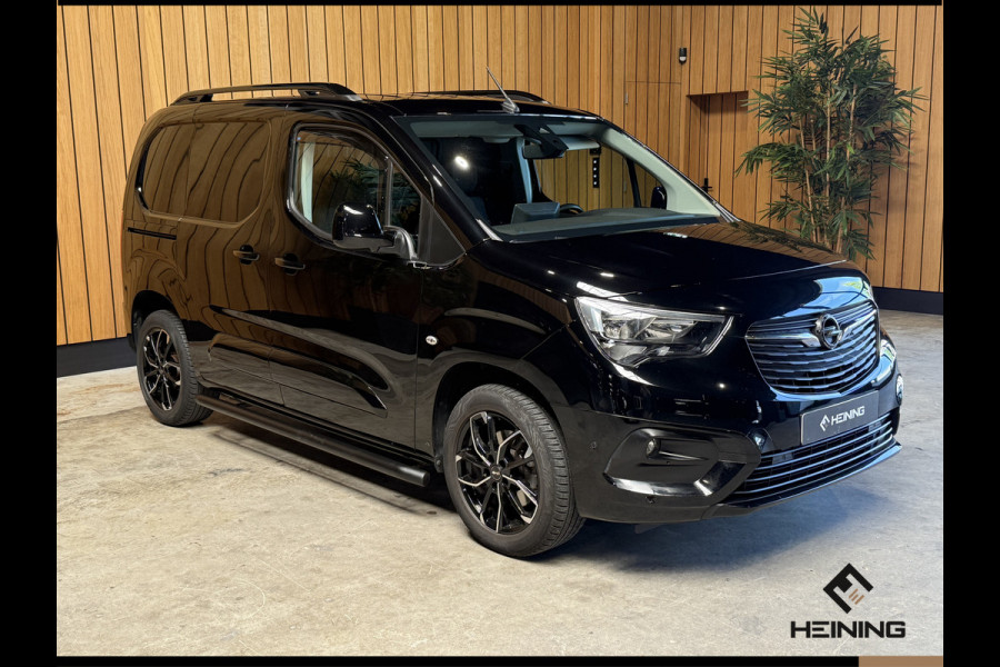 Opel Combo 1.5D L1H1 130 PK Automaat. Navi, Apple carplay, Camera, Trekhaak