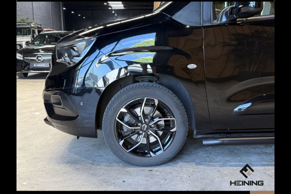 Opel Combo 1.5D L1H1 130 PK Automaat. Navi, Apple carplay, Camera, Trekhaak