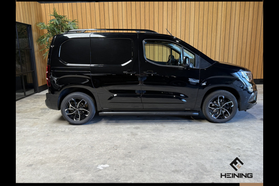 Opel Combo 1.5D L1H1 130 PK Automaat. Navi, Apple carplay, Camera, Trekhaak