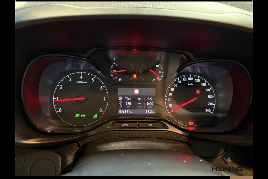 Opel Combo 1.5D L1H1 130 PK Automaat. Navi, Apple carplay, Camera, Trekhaak