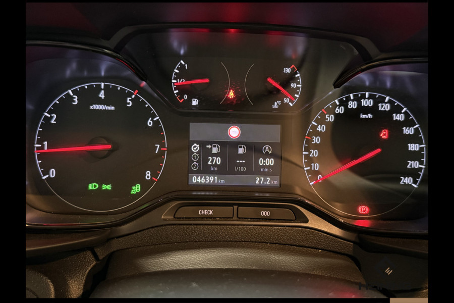 Opel Combo 1.5D L1H1 130 PK Automaat. Navi, Apple carplay, Camera, Trekhaak
