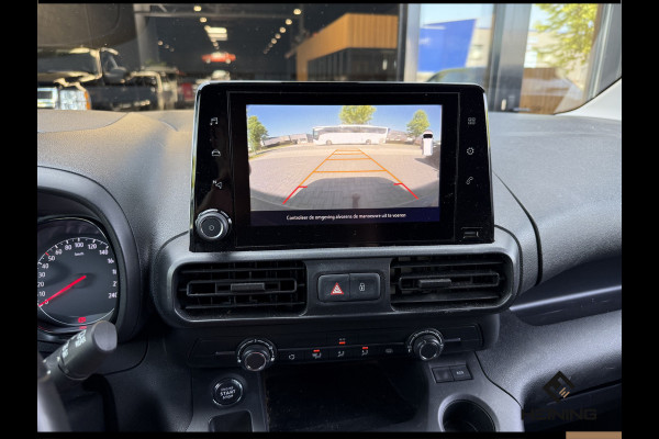 Opel Combo 1.5D L1H1 130 PK Automaat. Navi, Apple carplay, Camera, Trekhaak