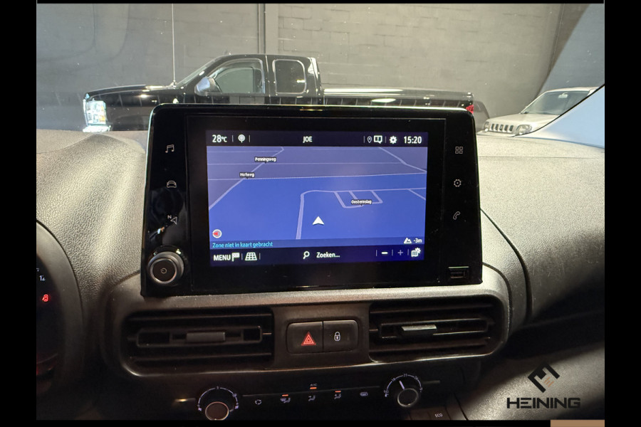 Opel Combo 1.5D L1H1 130 PK Automaat. Navi, Apple carplay, Camera, Trekhaak