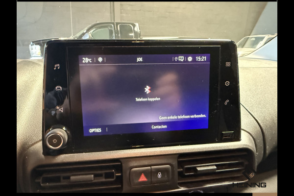 Opel Combo 1.5D L1H1 130 PK Automaat. Navi, Apple carplay, Camera, Trekhaak