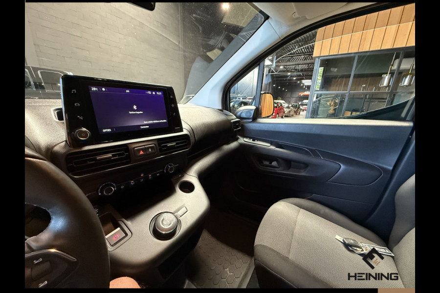 Opel Combo 1.5D L1H1 130 PK Automaat. Navi, Apple carplay, Camera, Trekhaak