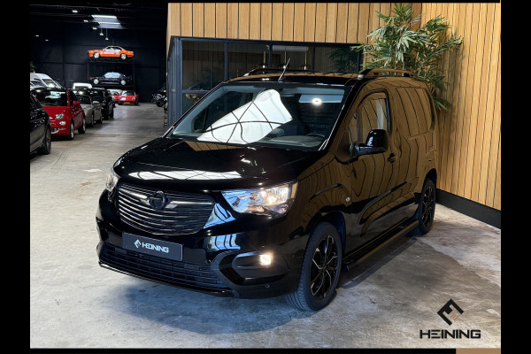 Opel Combo 1.5D L1H1 130 PK Automaat. Navi, Apple carplay, Camera, Trekhaak