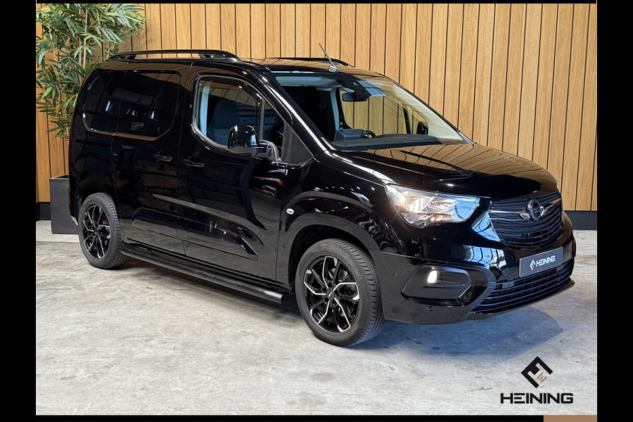 Opel Combo 1.5D L1H1 130 PK Automaat. Navi, Apple carplay, Camera, Trekhaak