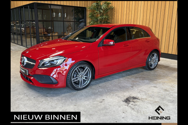 Mercedes-Benz A-Klasse 180 AMG Sport Edition. Automaat. Apple-carplay, camera. Hollandse auto met NAP
