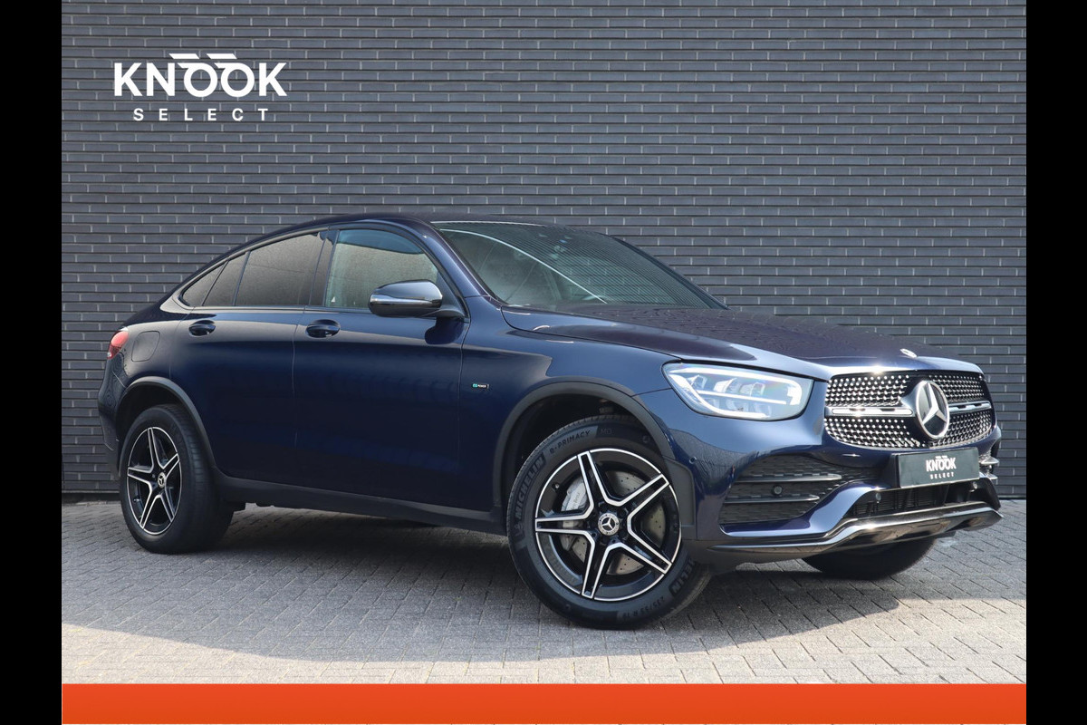 Mercedes-Benz GLC Coupé 300e 4MATIC AMG-Line | Burmester | Night | Ambient