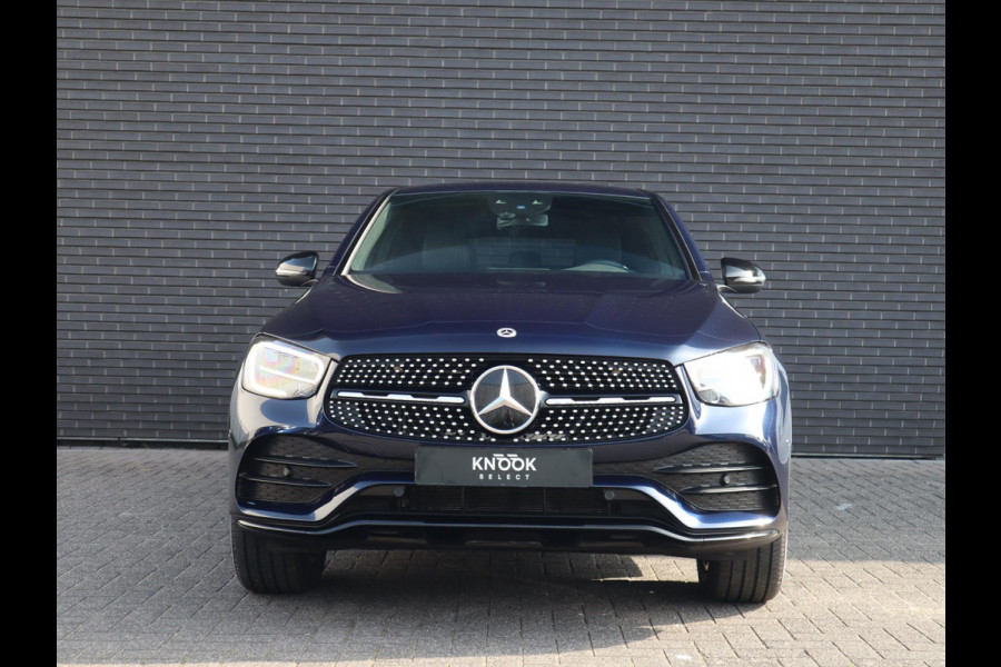 Mercedes-Benz GLC Coupé 300e 4MATIC AMG-Line | Burmester | Night | Ambient