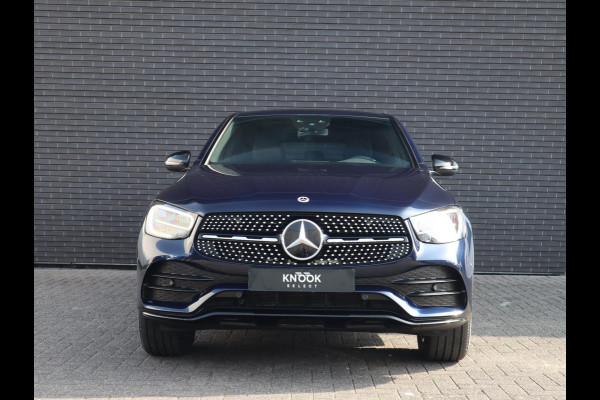 Mercedes-Benz GLC Coupé 300e 4MATIC AMG-Line | Burmester | Night | Ambient