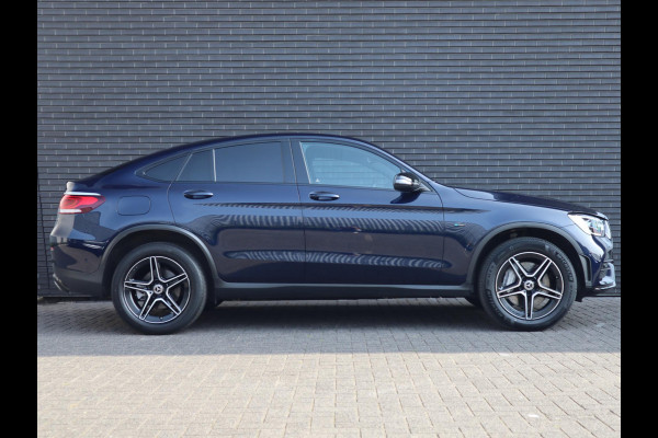 Mercedes-Benz GLC Coupé 300e 4MATIC AMG-Line | Burmester | Night | Ambient