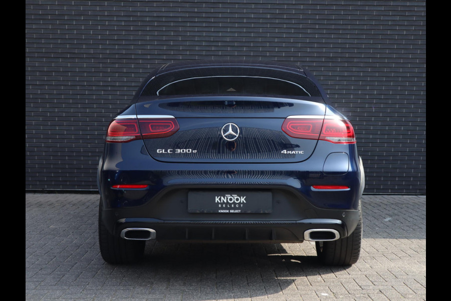 Mercedes-Benz GLC Coupé 300e 4MATIC AMG-Line | Burmester | Night | Ambient