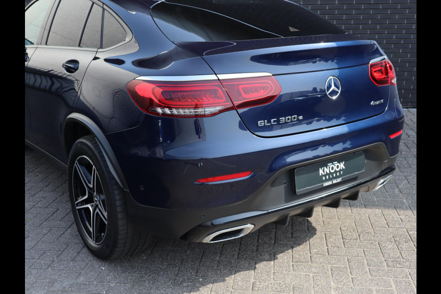 Mercedes-Benz GLC Coupé 300e 4MATIC AMG-Line | Burmester | Night | Ambient