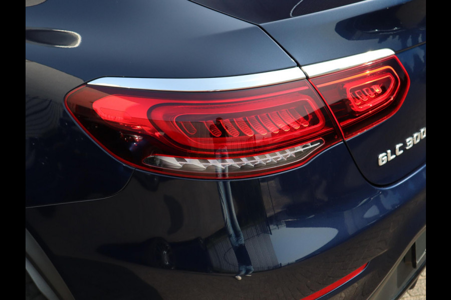 Mercedes-Benz GLC Coupé 300e 4MATIC AMG-Line | Burmester | Night | Ambient
