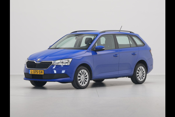 Škoda Fabia Combi 1.0 TSI 95pk Airco Cruise Control Dakrailing 198