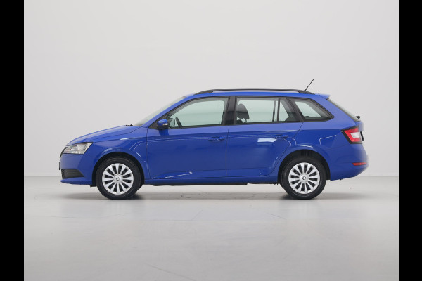 Škoda Fabia Combi 1.0 TSI 95pk Airco Cruise Control Dakrailing 198