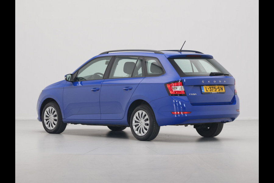 Škoda Fabia Combi 1.0 TSI 95pk Airco Cruise Control Dakrailing 198