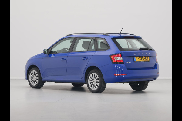 Škoda Fabia Combi 1.0 TSI 95pk Airco Cruise Control Dakrailing 198