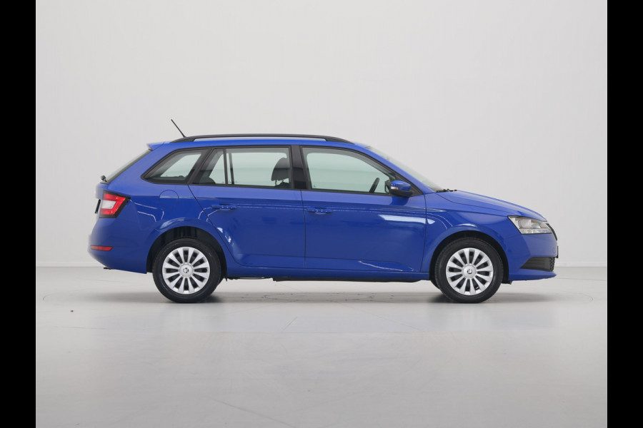 Škoda Fabia Combi 1.0 TSI 95pk Airco Cruise Control Dakrailing 198