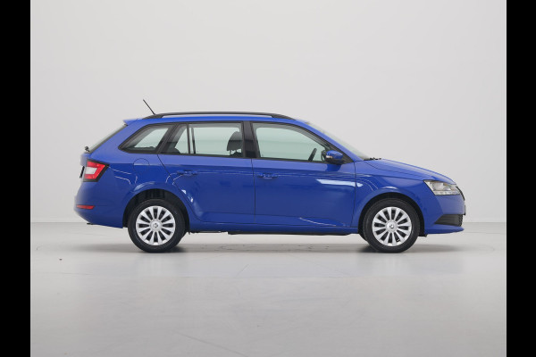 Škoda Fabia Combi 1.0 TSI 95pk Airco Cruise Control Dakrailing 198