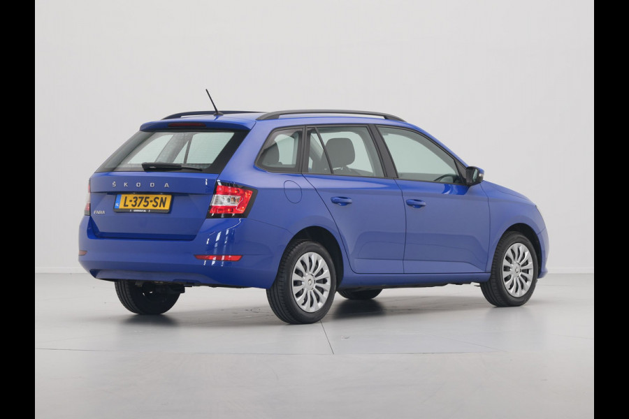 Škoda Fabia Combi 1.0 TSI 95pk Airco Cruise Control Dakrailing 198