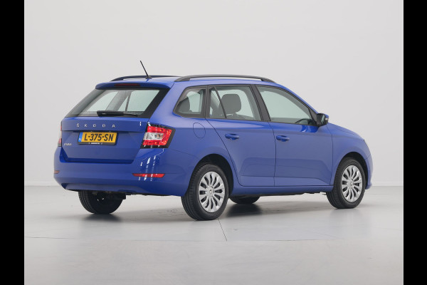 Škoda Fabia Combi 1.0 TSI 95pk Airco Cruise Control Dakrailing 198