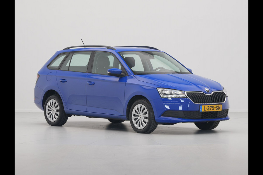 Škoda Fabia Combi 1.0 TSI 95pk Airco Cruise Control Dakrailing 198