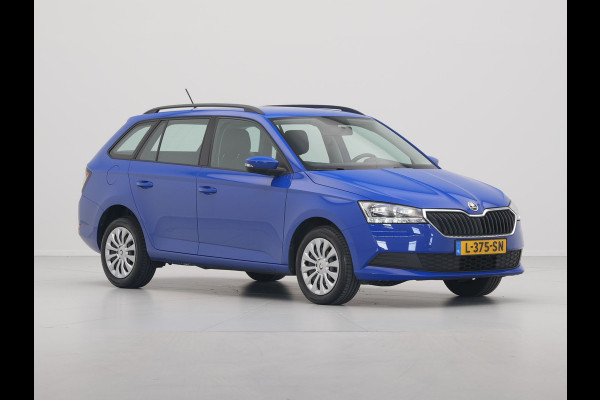 Škoda Fabia Combi 1.0 TSI 95pk Airco Cruise Control Dakrailing 198
