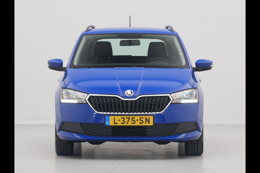 Škoda Fabia Combi 1.0 TSI 95pk Airco Cruise Control Dakrailing 198