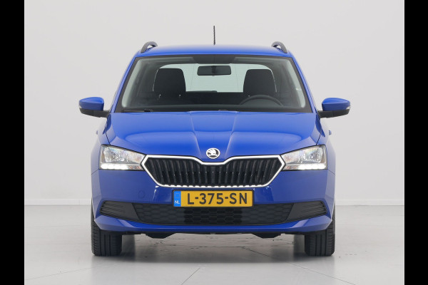 Škoda Fabia Combi 1.0 TSI 95pk Airco Cruise Control Dakrailing 198