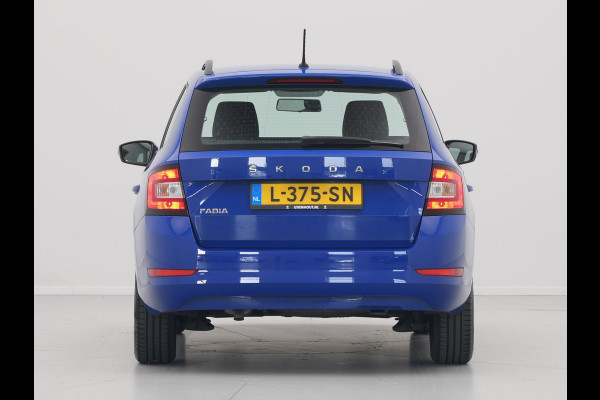Škoda Fabia Combi 1.0 TSI 95pk Airco Cruise Control Dakrailing 198