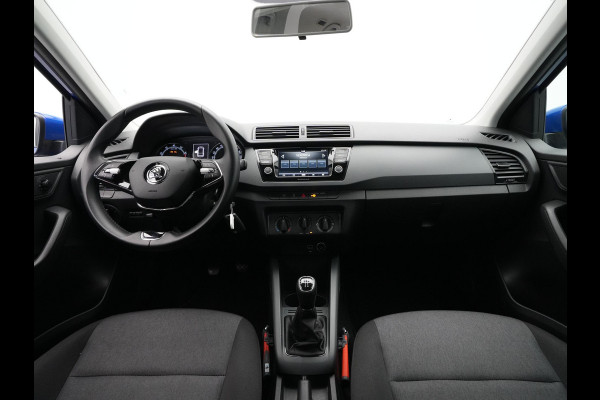 Škoda Fabia Combi 1.0 TSI 95pk Airco Cruise Control Dakrailing 198