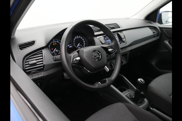 Škoda Fabia Combi 1.0 TSI 95pk Airco Cruise Control Dakrailing 198
