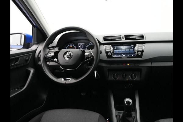 Škoda Fabia Combi 1.0 TSI 95pk Airco Cruise Control Dakrailing 198