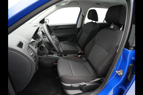 Škoda Fabia Combi 1.0 TSI 95pk Airco Cruise Control Dakrailing 198