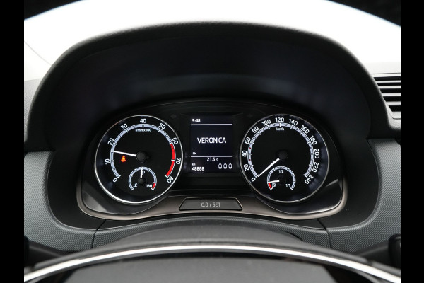 Škoda Fabia Combi 1.0 TSI 95pk Airco Cruise Control Dakrailing 198