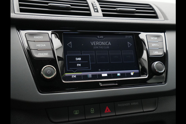 Škoda Fabia Combi 1.0 TSI 95pk Airco Cruise Control Dakrailing 198