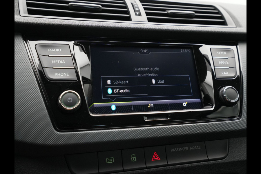 Škoda Fabia Combi 1.0 TSI 95pk Airco Cruise Control Dakrailing 198