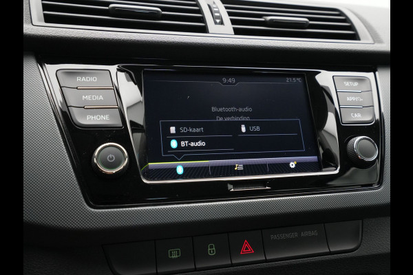 Škoda Fabia Combi 1.0 TSI 95pk Airco Cruise Control Dakrailing 198