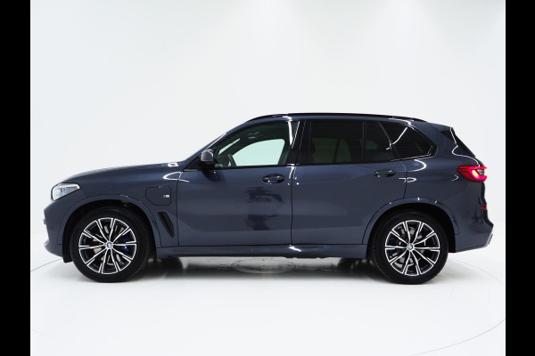 BMW X5 xDrive45e M-Sport Shadow | Panoramadak | Luchtvering | Trekhaak | Harman/Kardon | 360 | LaserLED