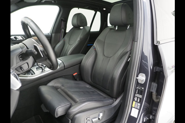 BMW X5 xDrive45e M-Sport Shadow | Panoramadak | Luchtvering | Trekhaak | Harman/Kardon | 360 | LaserLED