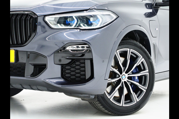 BMW X5 xDrive45e M-Sport Shadow | Panoramadak | Luchtvering | Trekhaak | Harman/Kardon | 360 | LaserLED