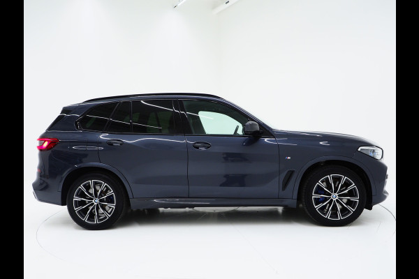 BMW X5 xDrive45e M-Sport Shadow | Panoramadak | Luchtvering | Trekhaak | Harman/Kardon | 360 | LaserLED